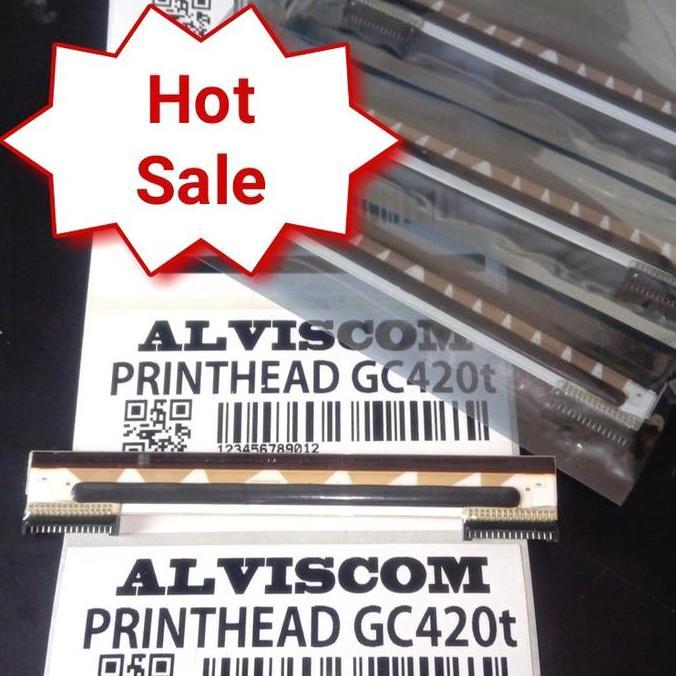 PRINTHEAD THERMAL PRINTER ZEBRA GC420T