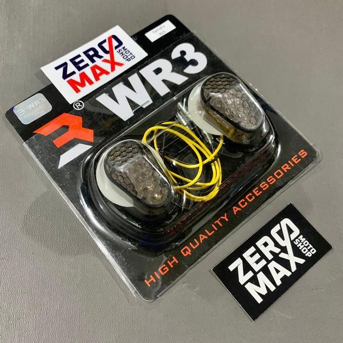 Lampu LED Sein Sen Tempel Tanam Mini WR3 R25 R6 R1 R15 V3 R15 V4 R15M