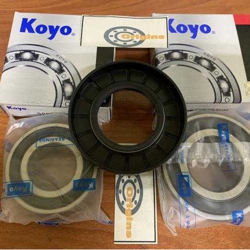 BEARING MESIN CUCI EWF85743 KOYO ASLI JAPAN EWF 85743 TERBARU