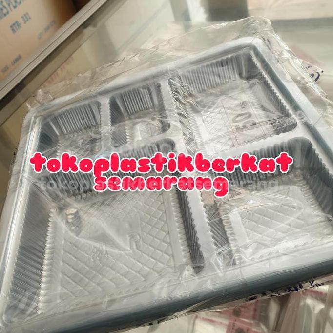 New- PALING LARIS PLASTIK MIKA DUS 20X20 / MIKA DUS /MIKA DUS 20