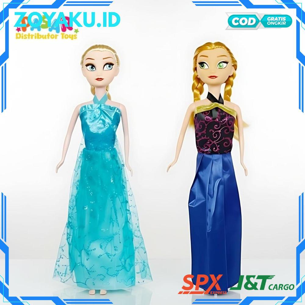 Termurah Mainan Anak PR-17537 DIVERSITY FASHION Boneka Musik Cantik Anak Perempuan Nyanyi Gaun Panja