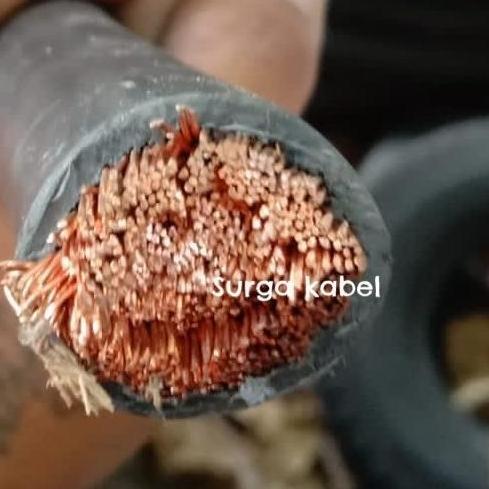 Promo NYAF 1x150 mm SUPREME/ KABEL SERABUT 150 mm/ NYAF 150mm/ 1 x 150 mm Diskon