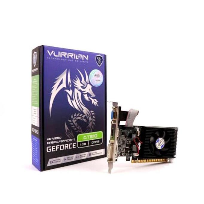 Grosir Vurrion Geforce Gt 210 1Gb Ddr3 64-Bit