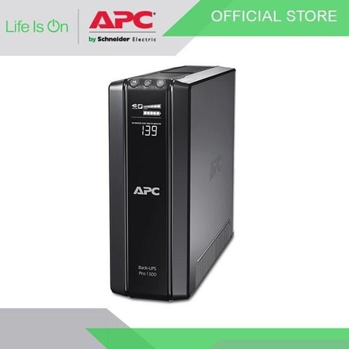 Promo Ups Apc Br1500Gi Power-Saving Back-Ups Pro 1500, 230V