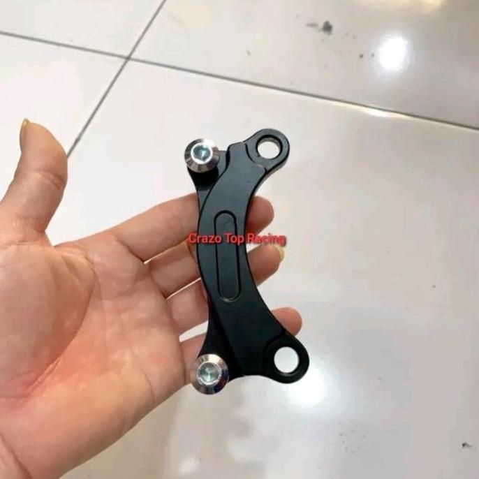 Breket Kaliper Cakram Disk Lebar 260mm Mio Soul/Mio Smile/Xeon