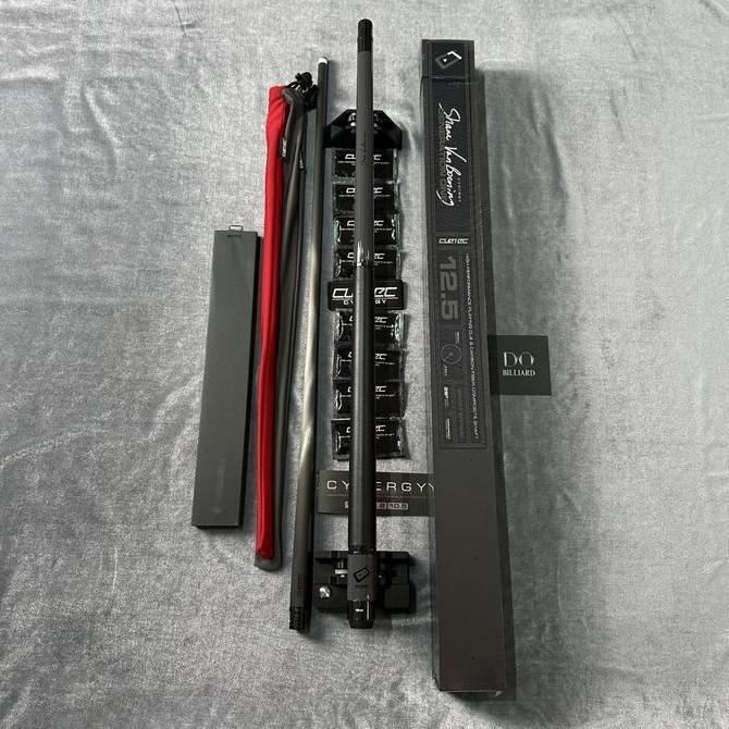 Sale Cuetec Svb Ghost Edition Gen 3