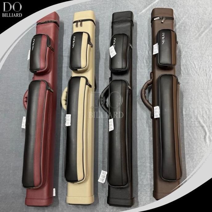 TERMURAH - Tas Billiard MIRAI Hardcase 3x4 / Mirai Case 3x4