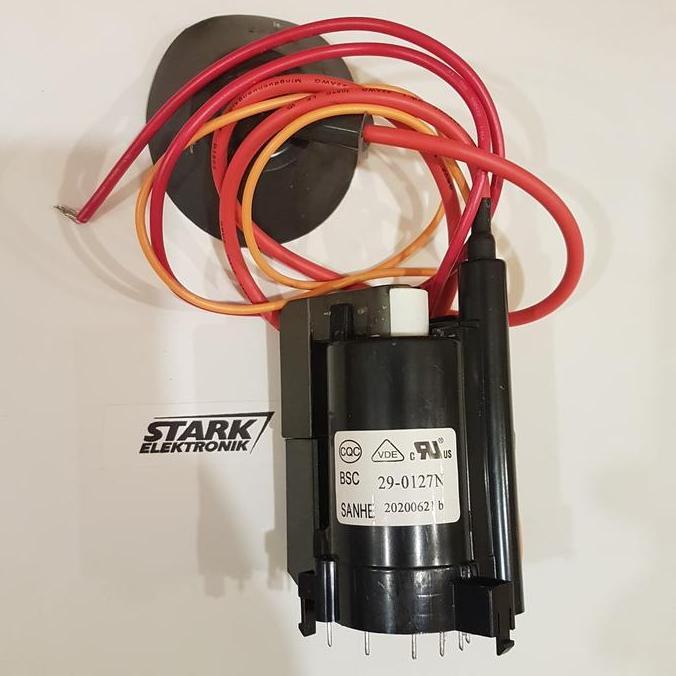 Flyback Bsc29-0127N Tv Polytron 29" Playback Plyback