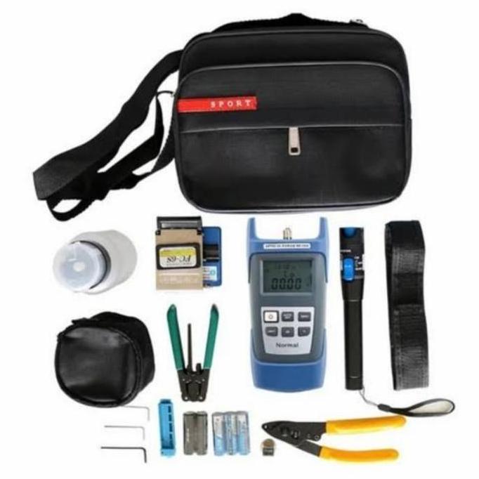 Toolkit FTTH Fiber Optic 1 set