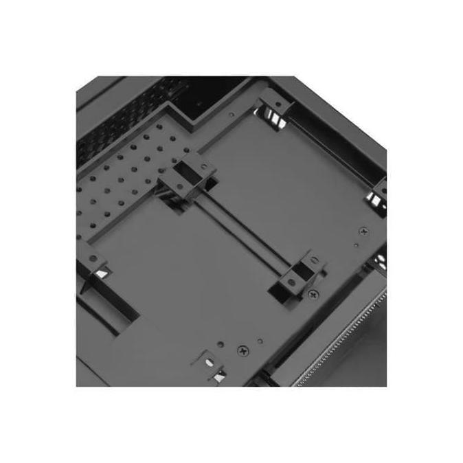 Sale Silverstone Rvz03 Argb - Slim Mini Itx Case With Argb Lighting