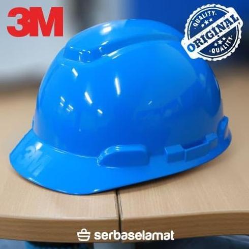 Langsung Di Co Helm 3M / Helm 3M Helmet / Safety Helmet /Helm Tukang