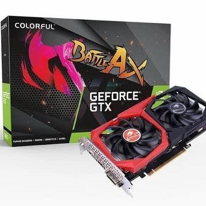 VGA Colorful Colorful GTX1660 SUPER NB 6G-V