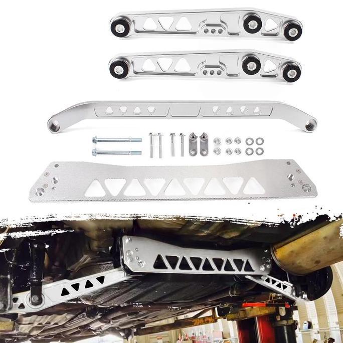 Lca Fullset Civic Ek LCA Asr Beaks Silver Lca Lower Bar Civic Ek Ferio Lca Control Arm Lca Armset Ci