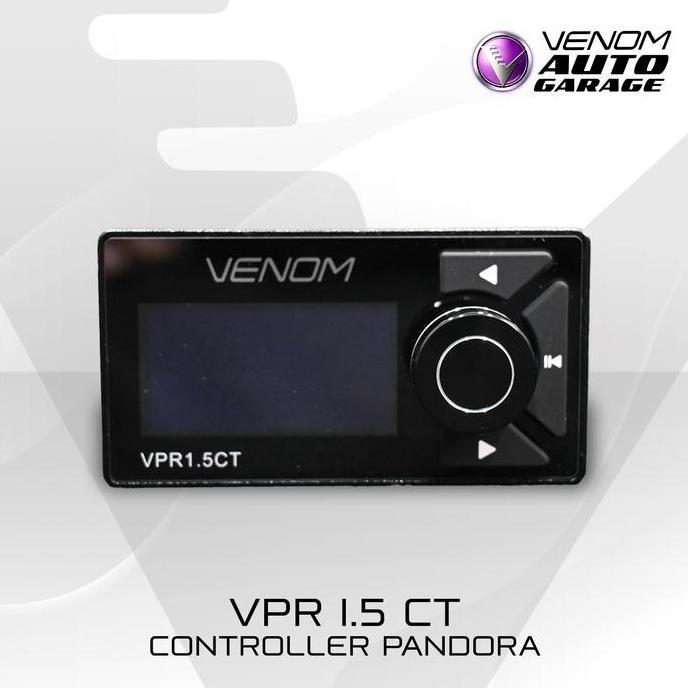 Murah Venom Controller Pandora Vpr 1.5 Ct