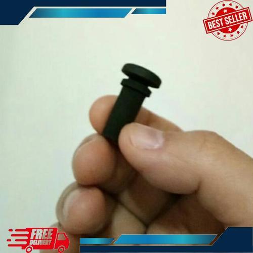 Best Seller Endpin Biola 4/4 3/4 1/2 1/4 End Pin Biola Warna Hitam Aksesoris Biola