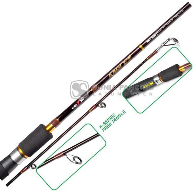 Joran Spinning Kaizen Kagi