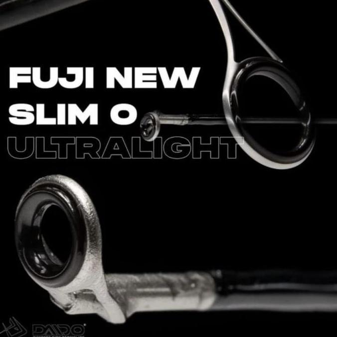 Joran Spinning Daido Emperor Pro series 662/702 UL