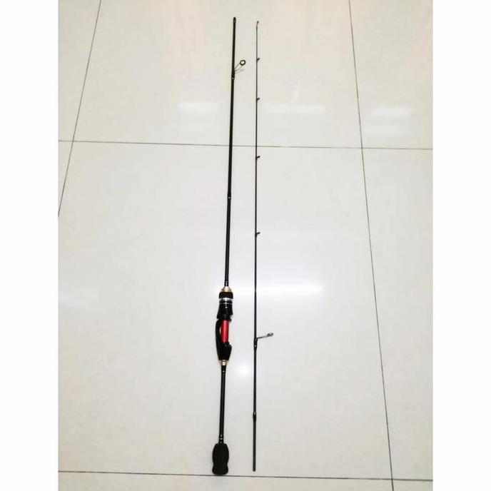 Joran UL Fugu Reina Top Solid Carbon