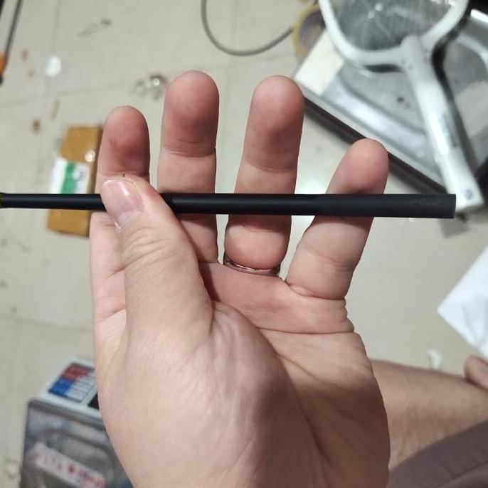 ujung joran saja solid carbon untuk joran 180 daido kenzi