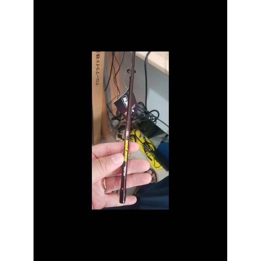 ujung joran milano scorpion 180