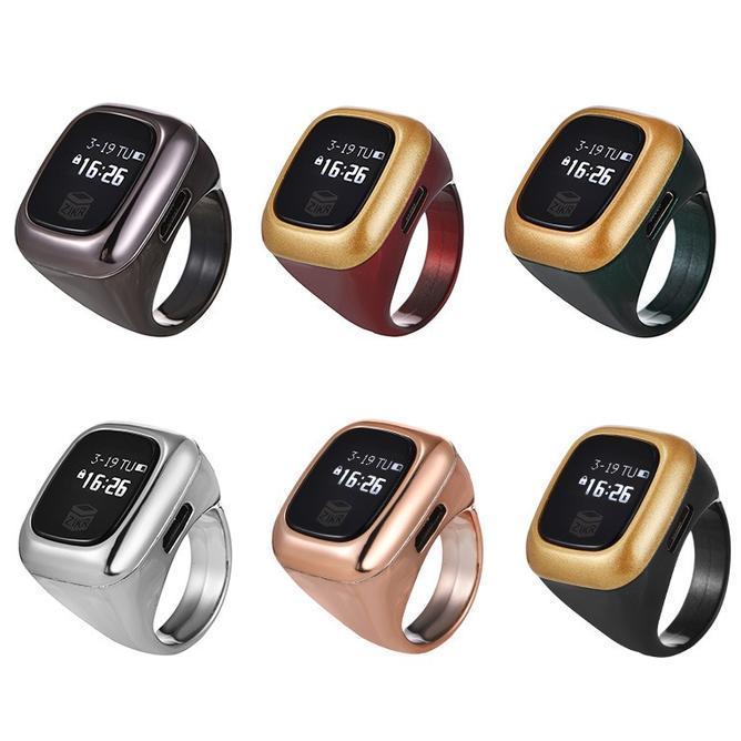 Cincin Tasbih Zikr Ring Tasbih Ring Dital