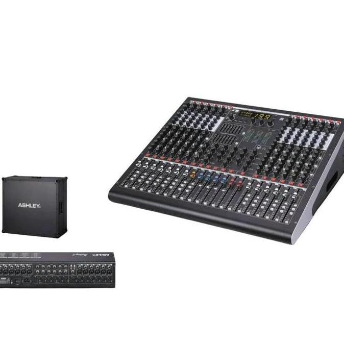 MIXER AUDIO ASHLEY MUSTANG 12 MUSTANG12 ORINAL