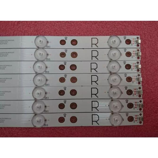 New- LAMPU LED BL BACKLIGHT SONY 55W KDL-55W650D 55W650D 55W650