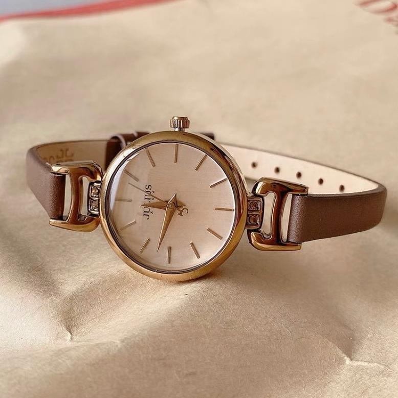 Jam Tangan Julius Wanita Original Fashion Korea JA-925 Authentic Jam Tangan