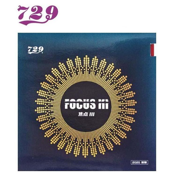 729 Friendship Karet / Rubber Focus III Snipe CO