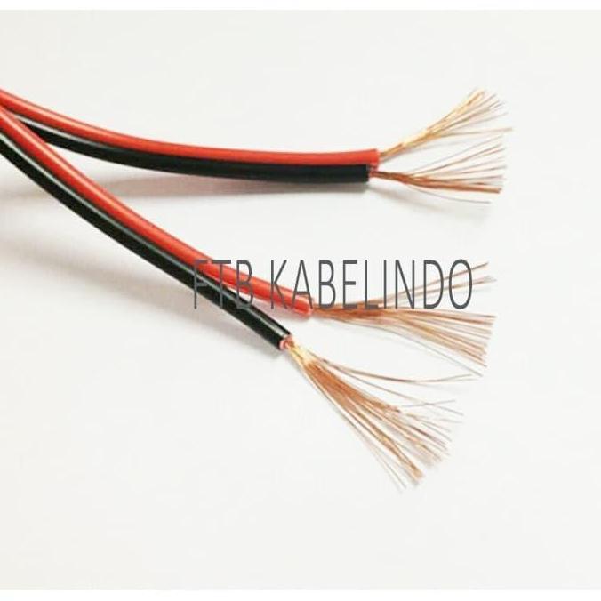 Promo Kabel Listrik NYZ 2x23 Tembaga Kabel NYZ 2x23 Kabel Serabut NYZ 2x23 Diskon