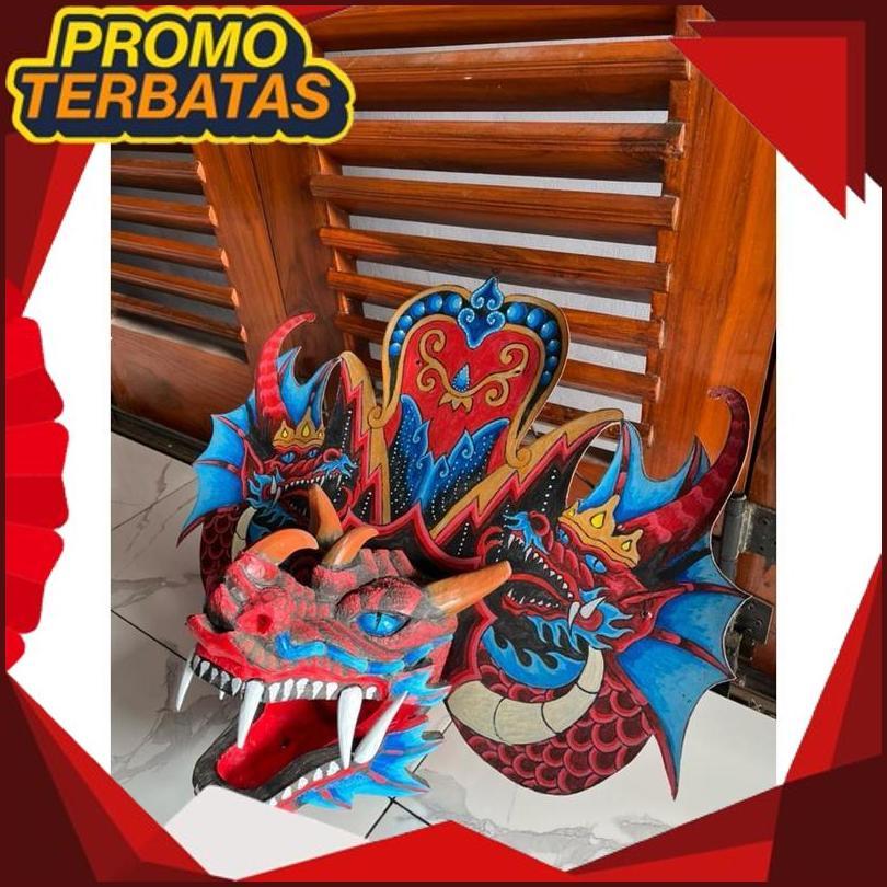 BARONGAN DEVIL / DEVIL PENTAS / BARONGAN / JARANAN DSKN11