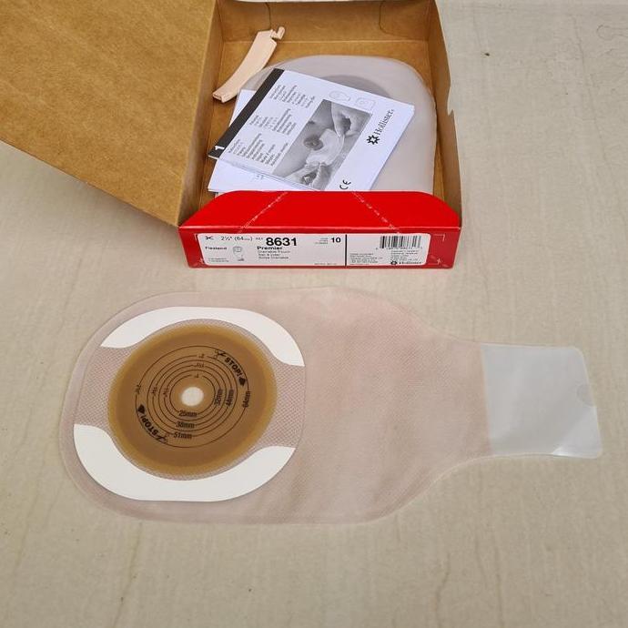 Colostomy Bag 8631 Hollister / Kantong Kolostomi 8631 / Hollister