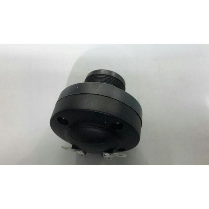 New- Driver Drever Tweeter Twitter Tuiter Speaker Audio Plastik