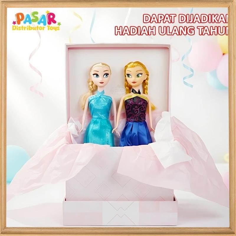 Diskon Mainan Anak PR-17537 DIVERSITY FASHION Boneka Musik Cantik Anak Perempuan Nyanyi Gaun Panjang