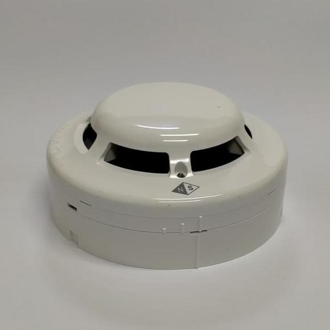 Horing Lih Qa-01 Qa01 Addressable Smoke Detector Detektor Asap Fire Alarm Horinglih