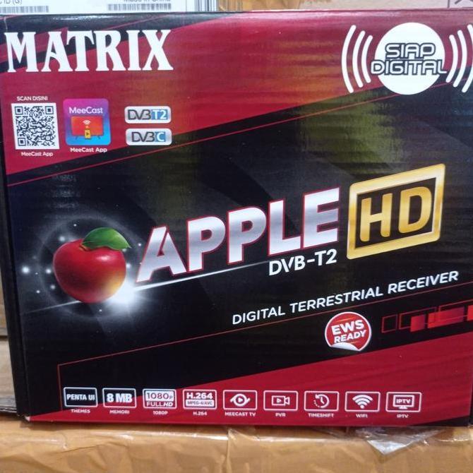 Set Top Box STB Luby DVB T2 01