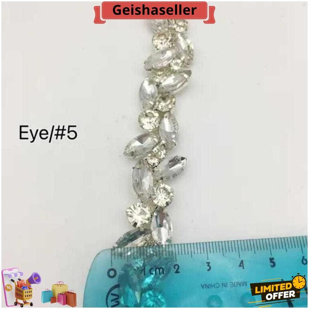 Diamond Payet Rankai Kristal Swarovski Payet Bridal Payet Belt Cod