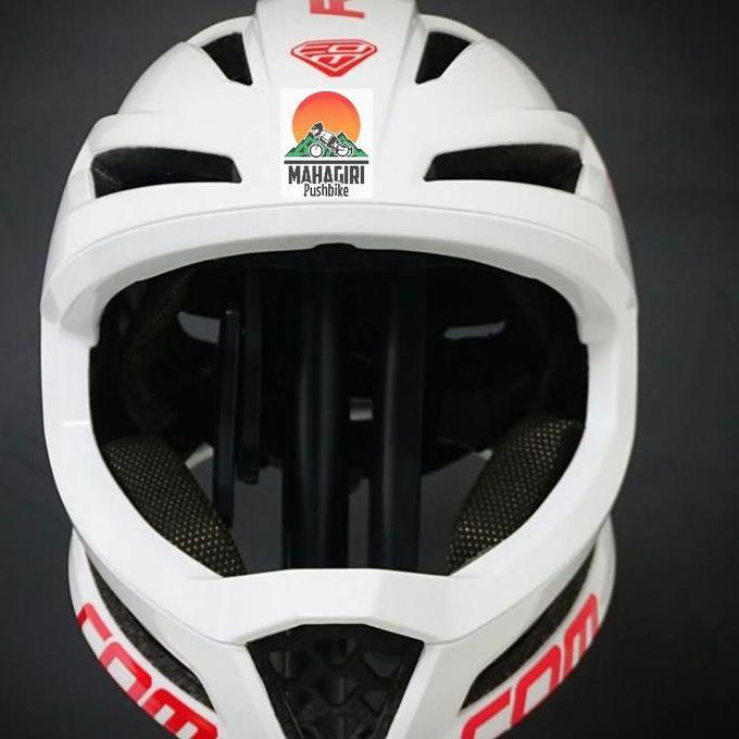 Helm com sports R3 pushbike helmet comsports balance bike sepeda anak