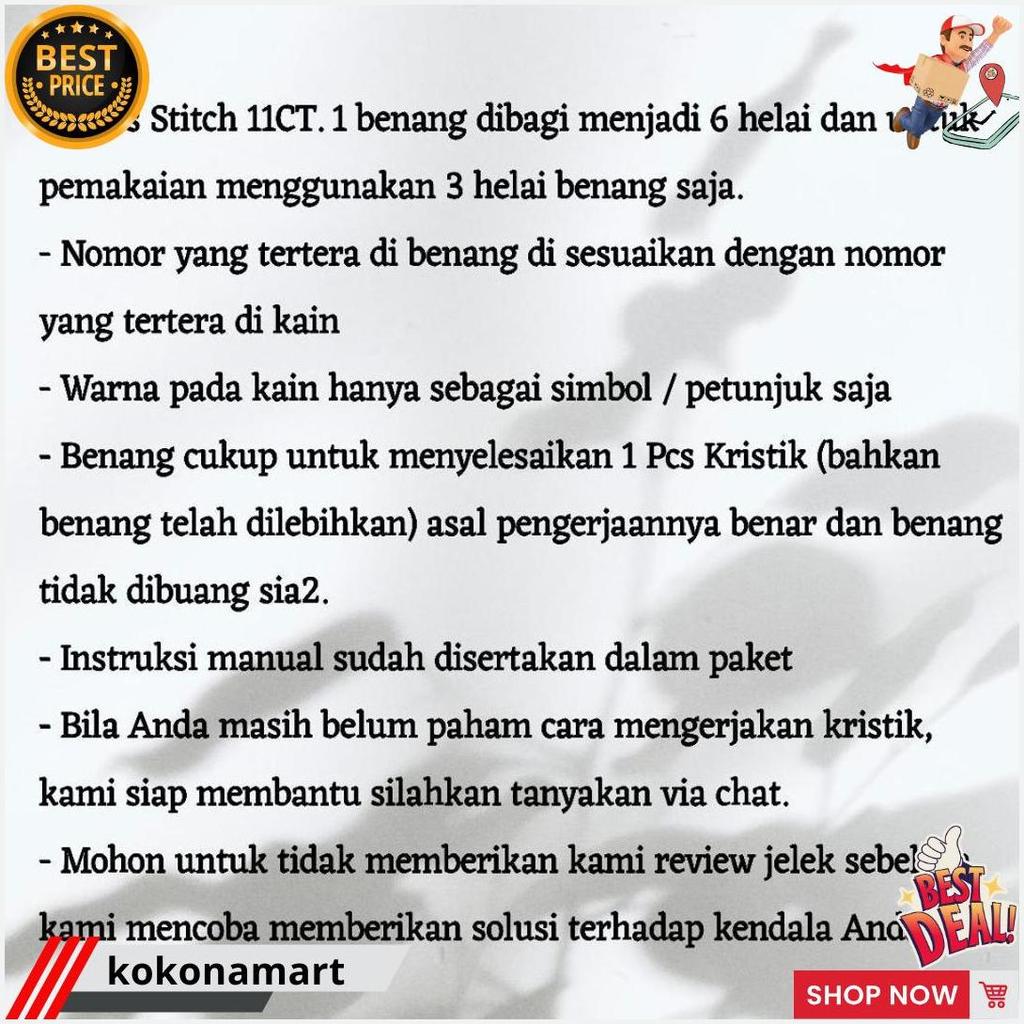 Sulam Kaligrafi / Paket Kristik Lengkap Arabic Ka'Bah Mekkah Masjid Islamic Kaligrafi Embroidery All