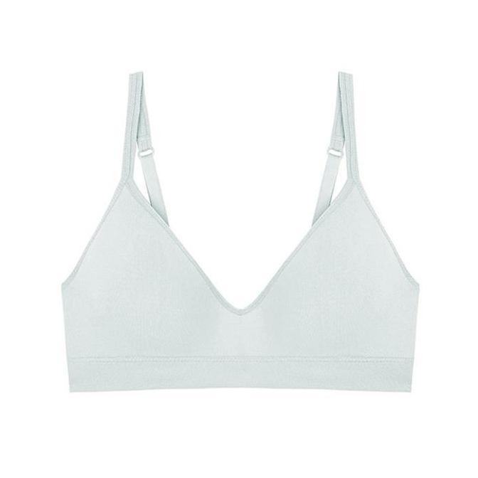 NEW SORELLA BRA SEAMLESS COMFORT WIRED S10-28672 - CUP B & C ORI
