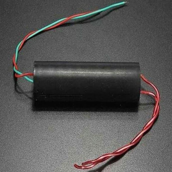 50PCS 3-6V 400KV STEP UP HIGH VOLTAGE GENERATOR ARC 3~6V 400 KV POWER