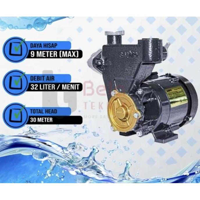 POMPA SANYO 75 WATT ORIGINAL DAN TERPERCAYA