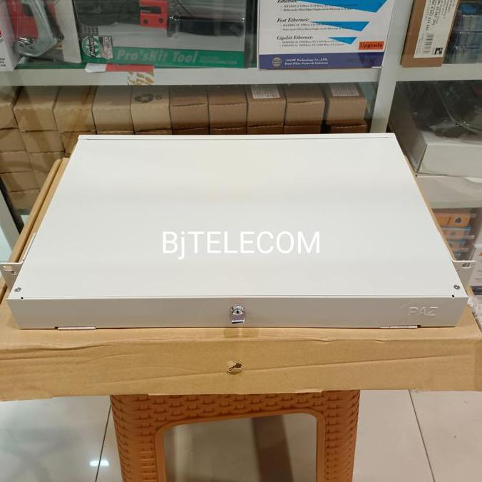 ODF 24 core PAZ lengkap adapter sc/ Otb 24core PAZ lengkap adapter