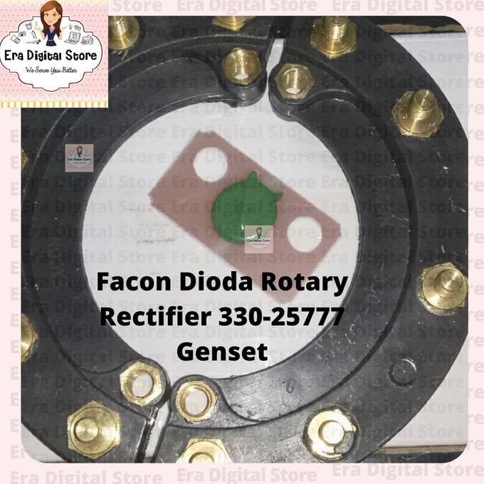 New- Facon Dioda Rotary Rectifier 330-25777 Genset