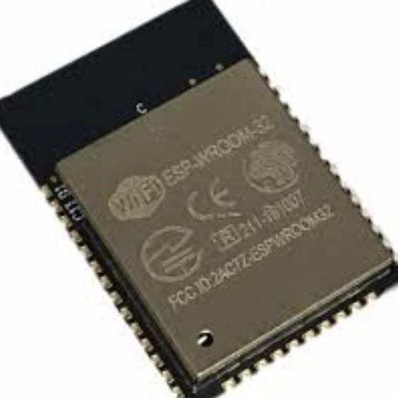 ESP-32 ESP-WROOM-32 ESP32 CHIP IC BLUETOOTH AND WIFI DUAL CORE CPU JWS DISPLAY P10 ETC