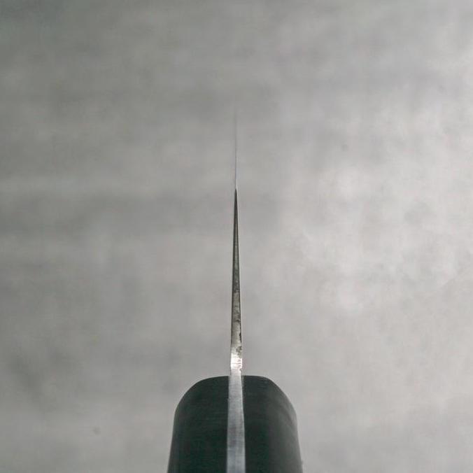 Promo Japanese Knife Tojiro Dp Damascus By Vg10 Santoku 170Mm