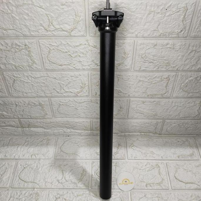 Seatpost Saddle 28.6 OXO Alloy Tiang Cagak Sadel Sepeda MTB Roadbike Seli Lipat Folding Bike Diamete