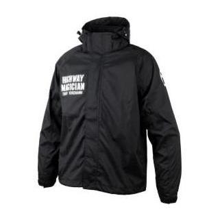 Yellow Corn YBR 904 Black Raincoat