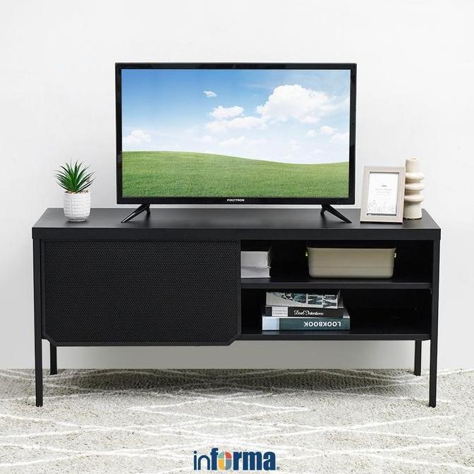 INFORMA SPENCER RAK TV - HITAM CO