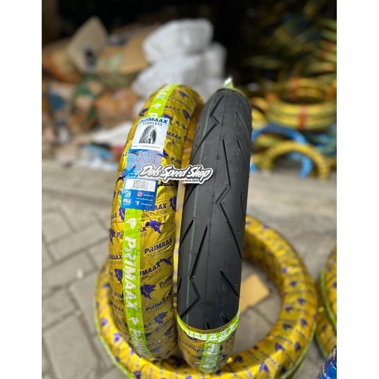 Promo Ban Primax Type Sk01 Sk03 Sk06 Donat 110/70 100/80 100/70 90/90 90/80 80/90 80/80 70/90 70/80 